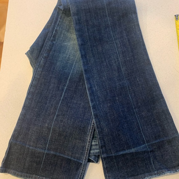 7 for All Mandkind jeans size 32 - Picture 5 of 5